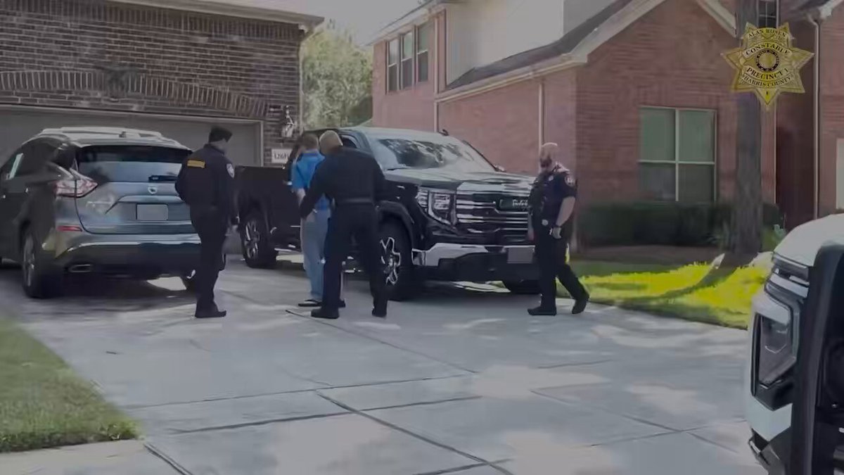 A man was arrested after detectives found what they describe as thousands of images of AI-generated child pornography at his home in Humble. Predators beware, you will be caught. Our detectives patrol cyberspace just as they also patrol the streets.