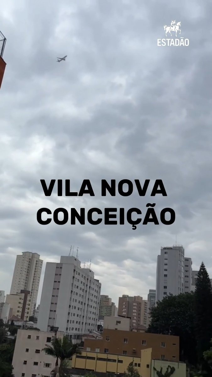 SP: Congonhas aumenta número de aviões que prometem menos barulho, mas ruído segue igual: ‘Ensurdecedor’, reclamam moradores da zona sul ->