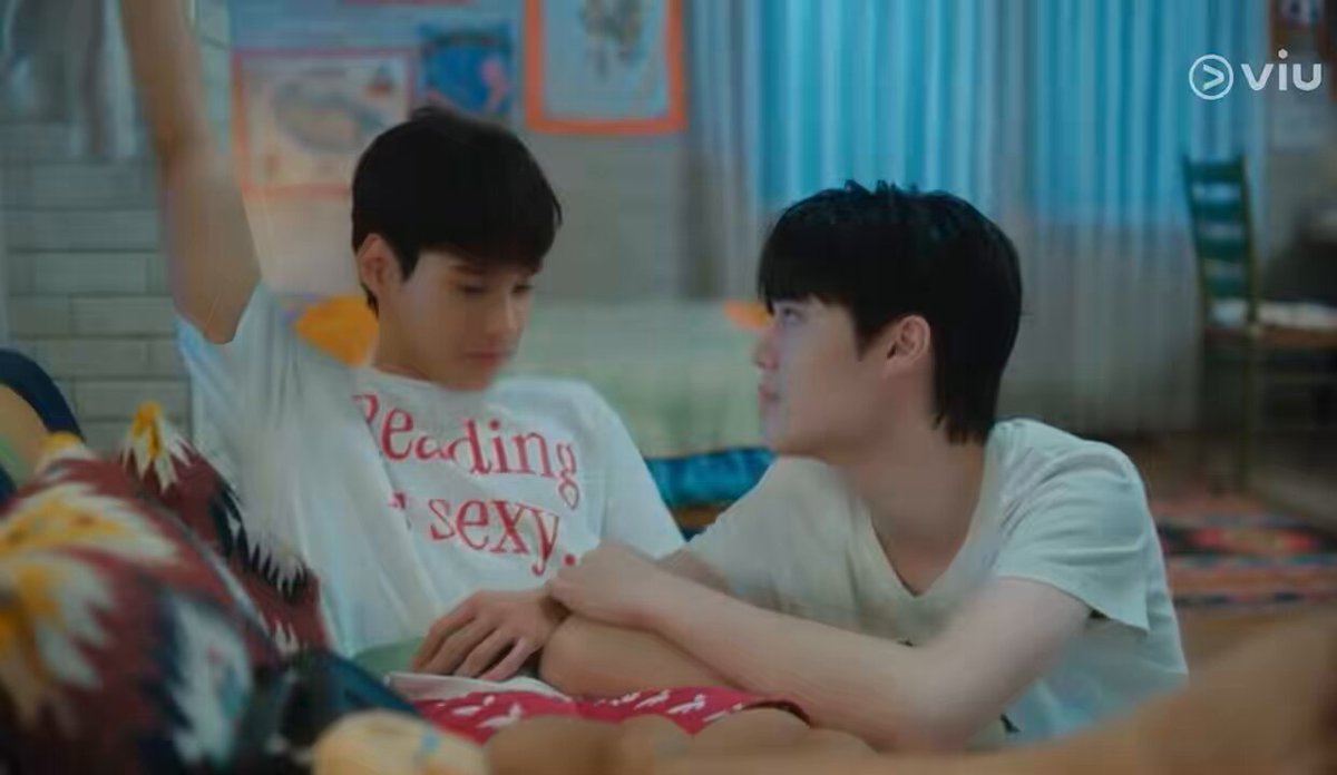 ชอบความเช็ดผมของเทอ ใช้ขาพาดเลย🤣🤣 #MakeItRight2026 #รักออกเดิน2026 #MIR2026EP6