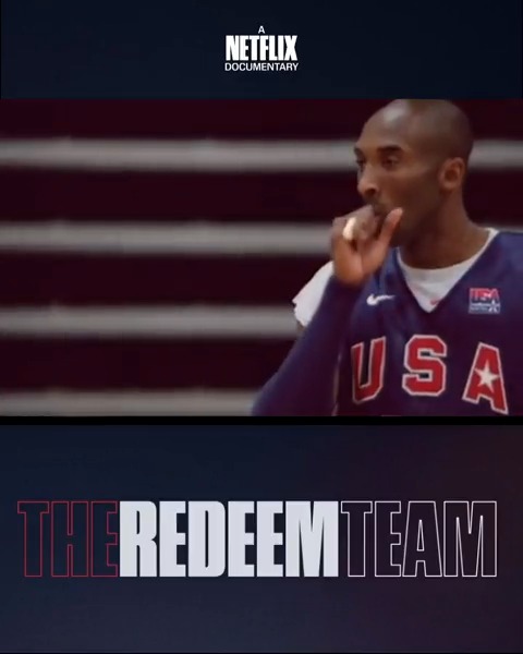 MELO: “We don’t need Lakers Kobe. We need Team USA Kobe.” KOBE: "I get it. I’m in. I'm tired of watching y'all lose."