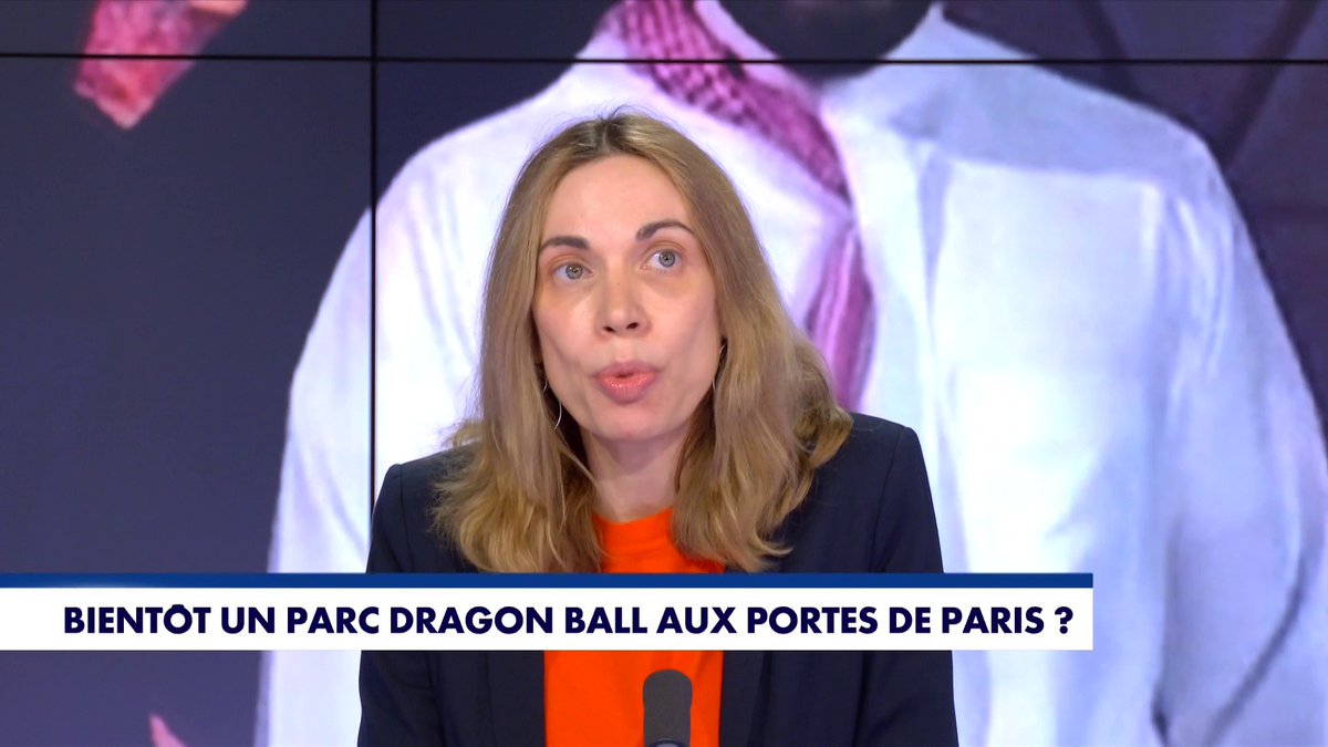 Caroline Pilastre : «Dragon Ball est un manga totalement culte» #LinfodeVilno Toute l'info est à retrouver sur