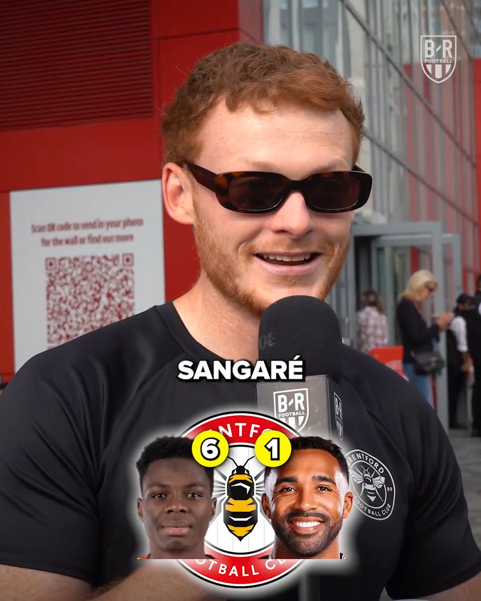 There was one new signing Brentford fans couldn't wait to see in action—and he's already justifying their excitement ✨