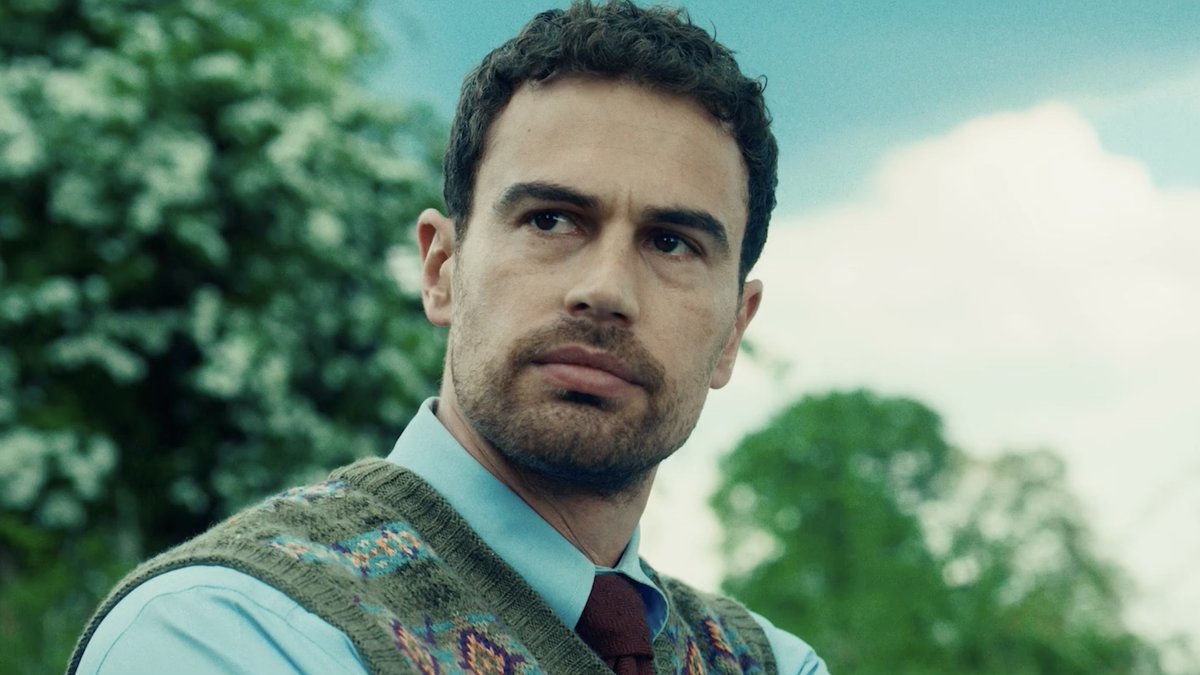 Theo James and Kaya Scodelario star in the trailer for Guy Ritchie's #TheGentlemen: Season 2. Premiering September 3 on Netflix.