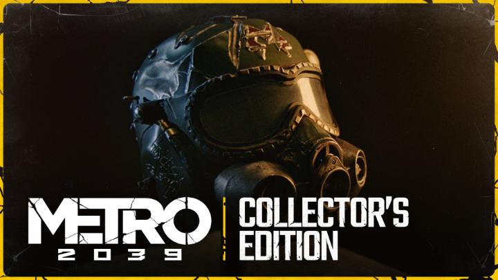 Become a part of METRO history. The METRO 2039 Collector's Edition will include a wearable replica of the Stranger's Spartan Helmet. Register your interest now to be the first to hear about pre-orders. #METRO2039