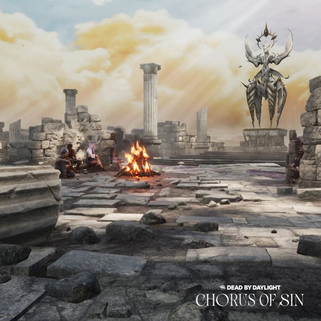 追放の領域を耐え抜く覚悟はできていますか? 新チャプター『Chorus of Sin』はいよいよ明日登場です!