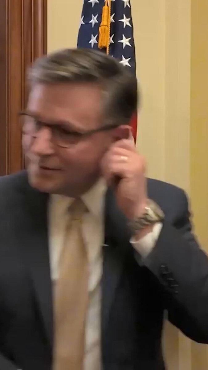 What can happen when God’s people pray for their country? Speaker Mike Johnson shares stories of God’s intervention, including a personal account of answered prayer and a powerful reminder to keep crying out to God.