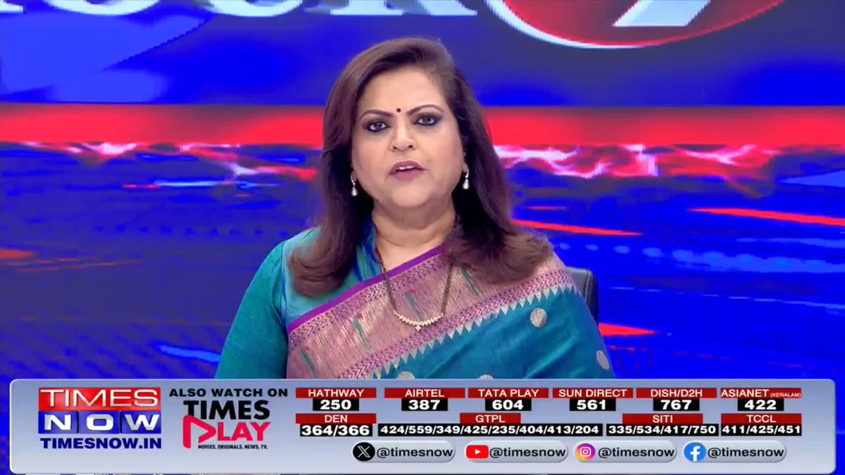 'Break The Cage, Smash Patriarchy' Rahul Blames 'Manusmriti Mindset' BJP: 'But, You Shackled Shah Bano!' 'Cong Forgot Sexist Jabs At Meloni?' Rahul's 'Manu'script Is Selective? Watch THE NEWSHOUR with Navika Kumar.