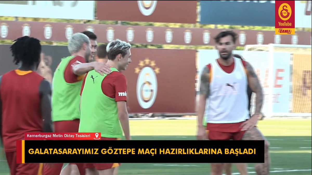 😊 Kazımcan ve Barış'tan Batrakov'a sıcak karşılama.