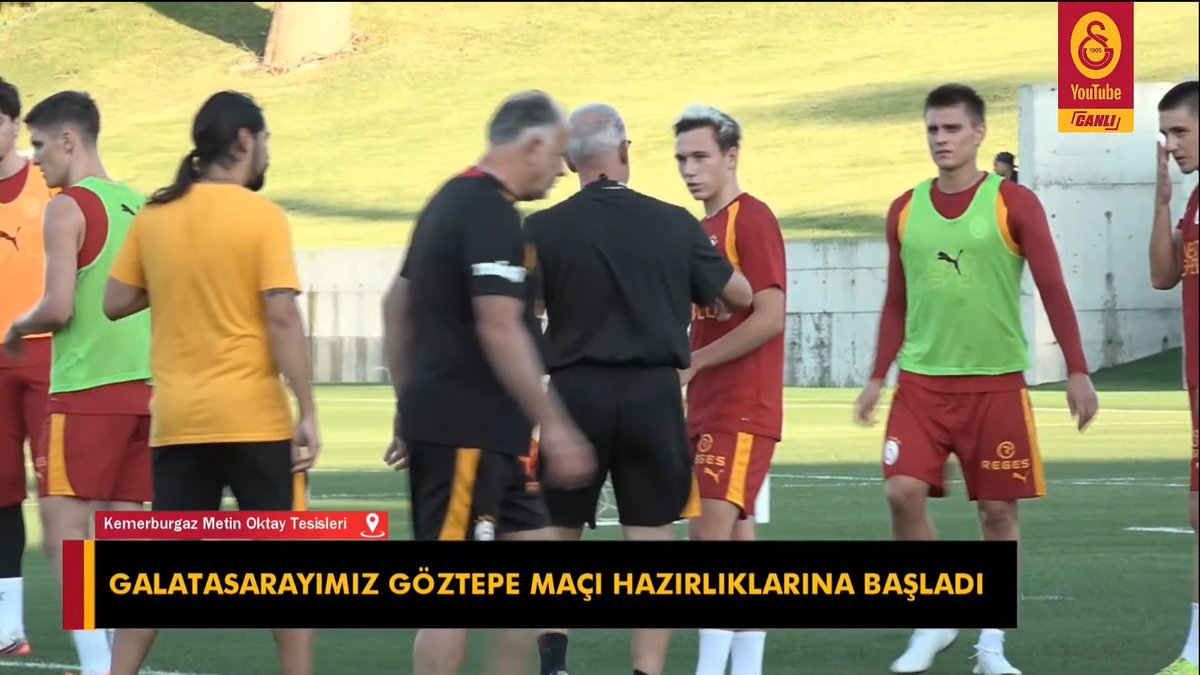 😊 Kazımcan Karataş, Batrakov'un yakınından ayrılmıyor.