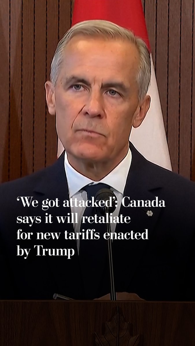 President Trump tried in recent days to use an untested legal power to force Canada to swallow trade concessions. Instead, Canadian Prime Minister Mark Carney quit the negotiations. 50 percent U.S. tariffs took effect early Saturday on an array of Canadian products. Carney said Canada will retaliate on Sept. 8 for the new tariffs with its own trade measures. President Trump on Monday said he would impose higher tariffs on additional Canadian products beginning Jan. 1.