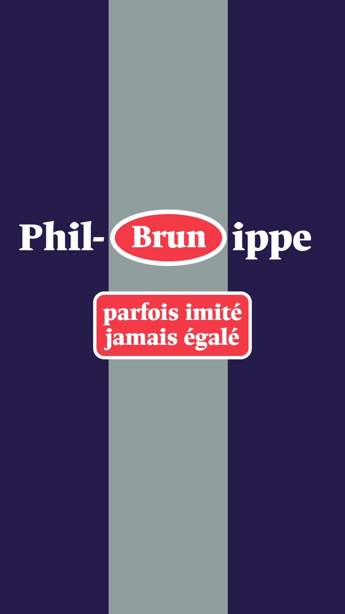 Le Salaire Brun, parfois imité, jamais égalé 😉