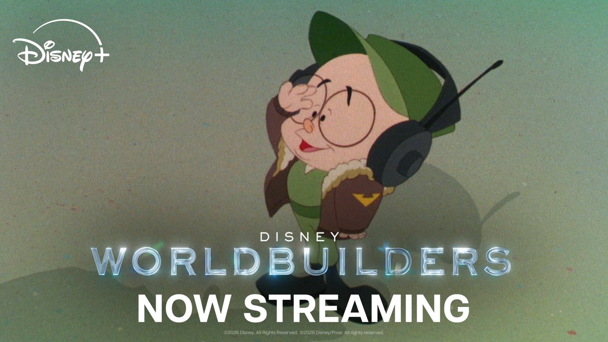 Inspired minds create extraordinary worlds. Stream Disney Worldbuilders on Disney+.