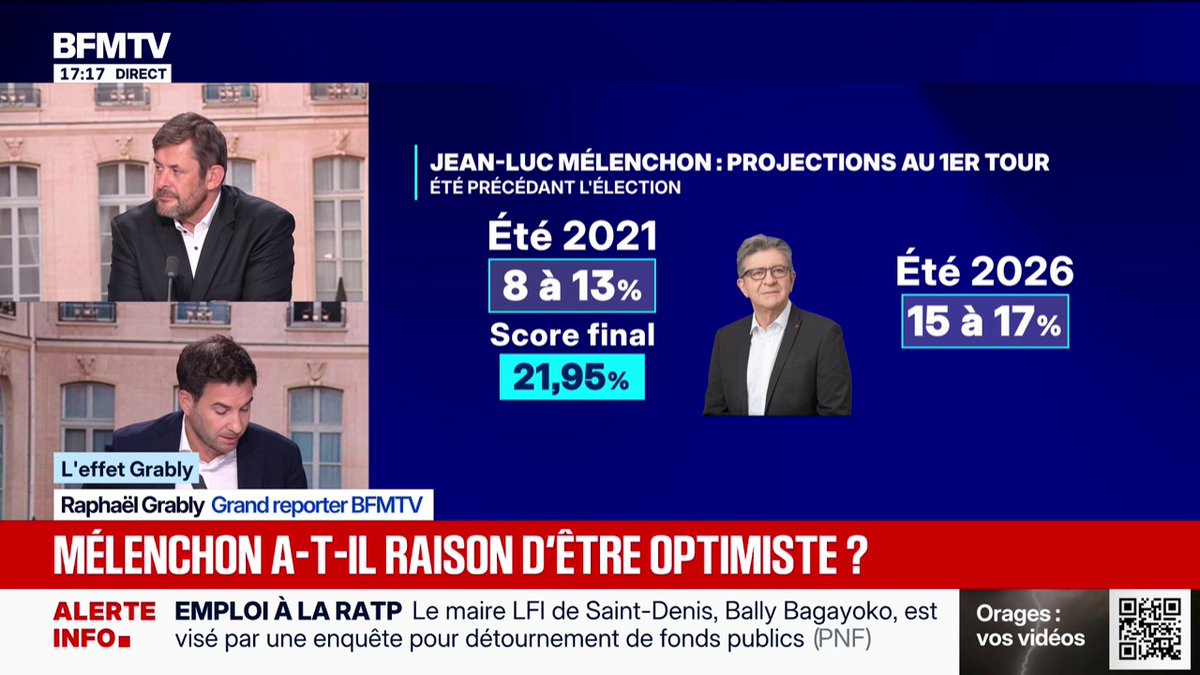 Kalfon en PLS... 🤣