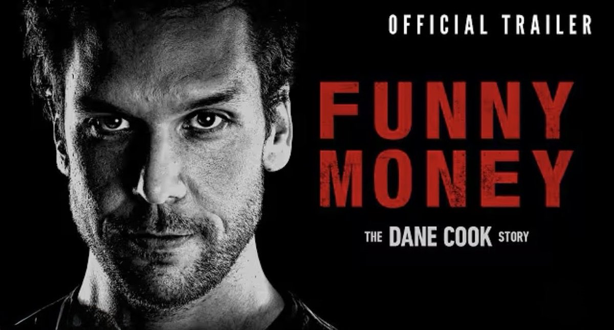 Funny Money: The Dane Cook Story 🔥OFFICIAL TRAILER🔥 I'm finally sharing the story of the lowest moment of my life at the peak of my career. #FunnyMoney