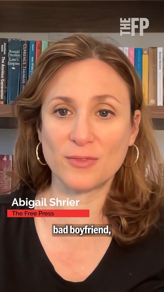 What does Gen Z get wrong about dating? Read more advice from Abigail Shrier at