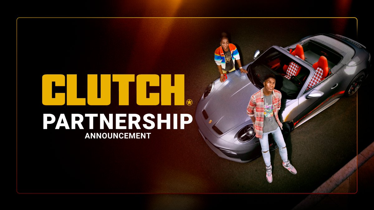 We're proud to team up with Maverick Games to publish #CLUTCH! 🤝 Discover an open-world action-driving game where pro racing meets underground street scene, all across the French Riviera. 🏎️ Hit the gas, this one will slap hard. Check out CLUTCH ⍟! 🏁