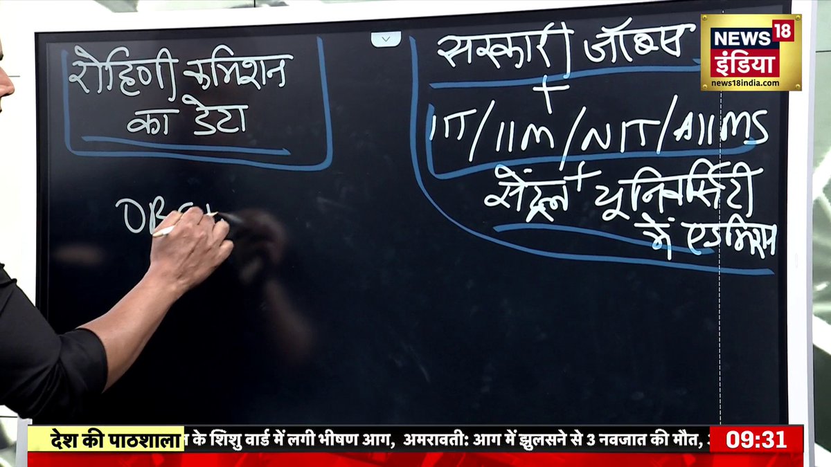 रिजर्वेशन की बात करते उसे जनरल कास्ट Vs SC/ST/OBC की लड़ाई बनाने की साज़िश वही लोग करते हैं जिन्हें इस वीडियो में बतायी सच्चाई पता है। देखिए कैसे ओबीसी की 75% जातियों को 3% हिस्सा भी नहीं मिला आरक्षण के फायदे का और 25% जातियां 97% फायदा ले गईं। उन्हें पता है समीक्षा होगी तो पूरे देश का सच सामने आ जाएगा
