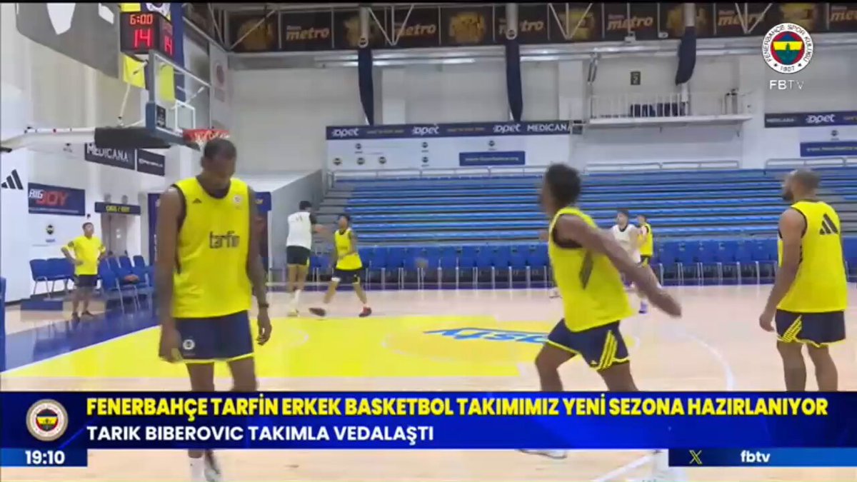Tarık'ın vedası Jayden'ın ayrılığına göre daha eğlenceli olmuş
