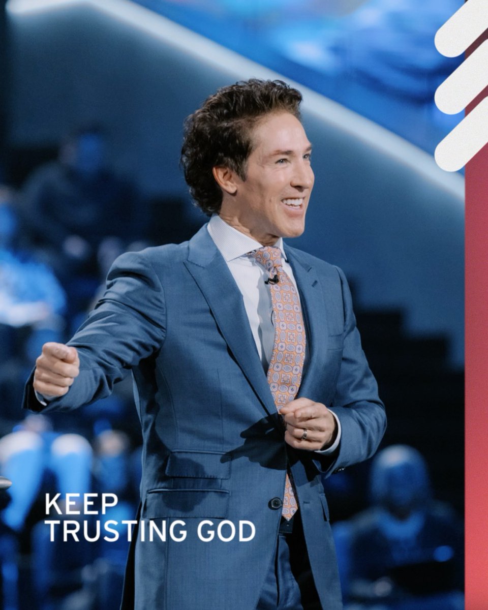 Noah didn’t need a cloud in the sky because he had a word in his spirit. He let that word become more powerful than what he could see. He made a daily decision, “I’m going to believe what God said.” Every morning, say, “Father, thank You that what You promised is on the way.” Listen to this message from Joel! "Faith Without the Evidence":
