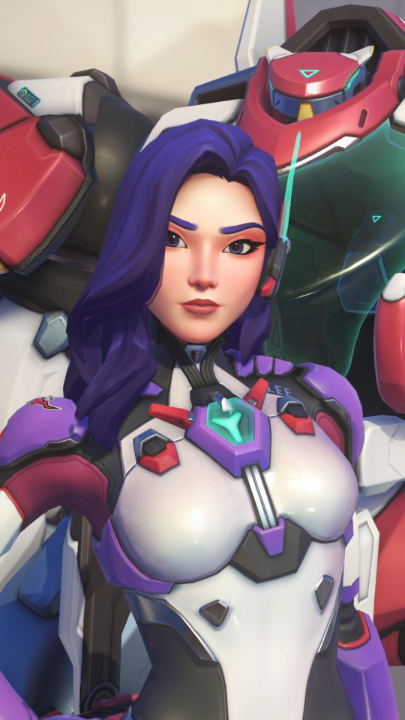 Esports Champion. MEKA Squad Leader. Hero of Busan. 🛡️💪 Learn more about D.Mon’s journey from pro gamer to MEKA pilot, and watch her story unfold throughout Season 4 today.