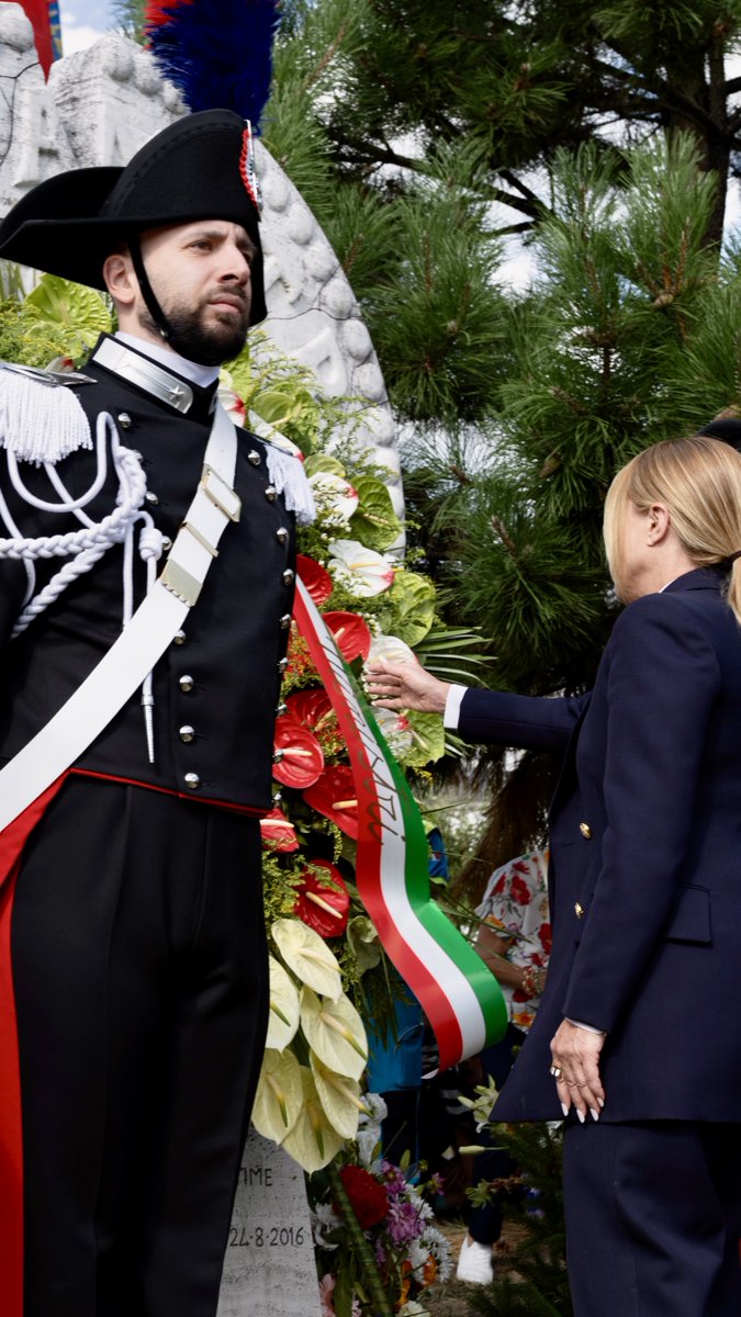 Grazie per l’accoglienza, per il calore e soprattutto per la straordinaria determinazione con cui state ricostruendo il vostro futuro. Siamo con voi. Con rispetto, gratitudine e impegno. Oggi e ogni giorno.