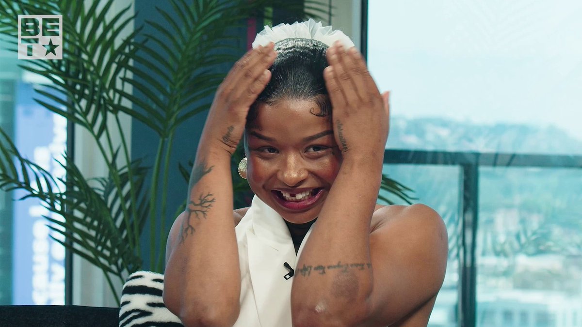 Chrisean is back, and “Holy Hands” isn’t pulling any punches. 🥊👀 From faith and motherhood to the headlines, relationships, and drama that keep stirring the pot, Chrisean is back in the hot seat with Jason Lee. Set your alarms! ⏰ A new episode of #TheJasonLeeShow premieres Wednesday at 8am ET, only on BET's YouTube!