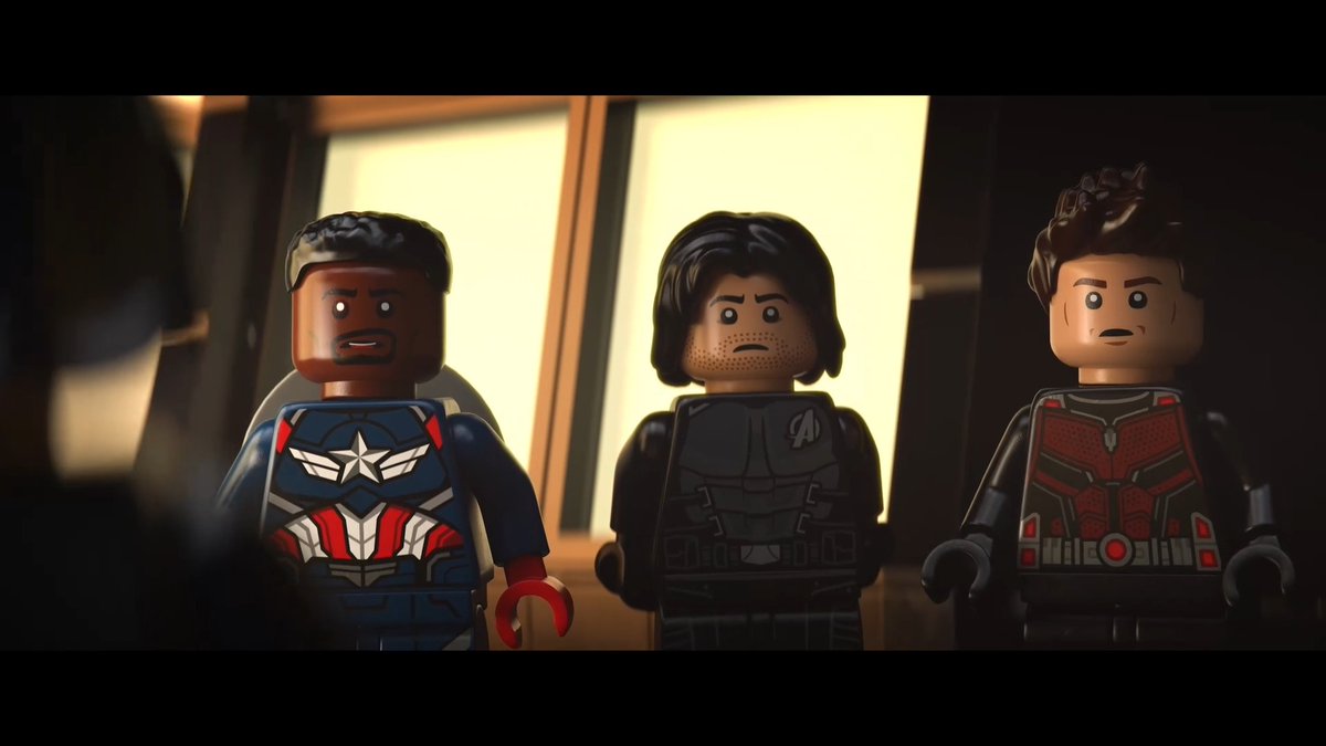 IGN can exclusively reveal an official LEGO-inspired version of the trailer for Marvel Studios’ Avengers: Doomsday!