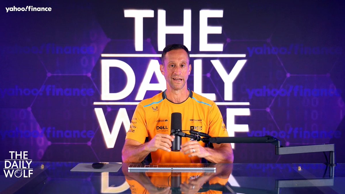 Bitcoin just had its largest weekly dollar gain The Wolf Of All Streets breaks it down: