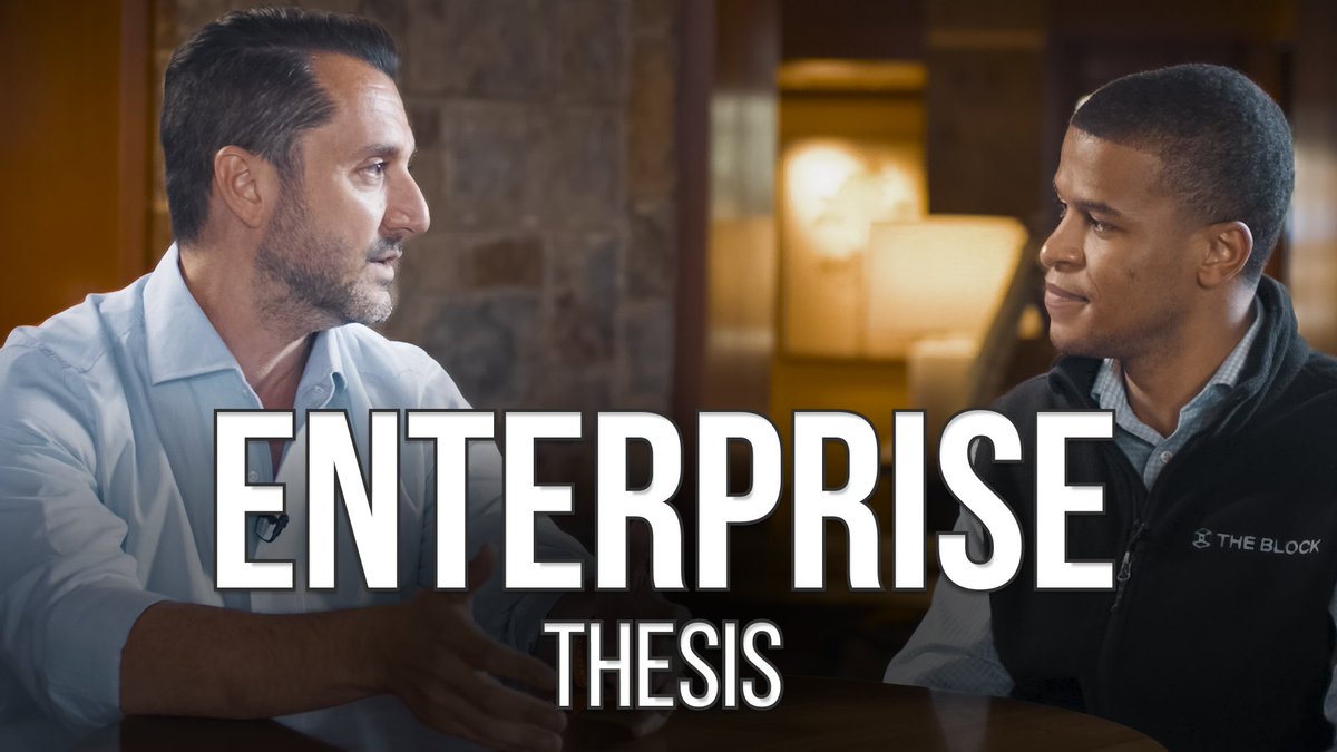 General-purpose chains force the business to fit the chain. Ava Labs CBO John Nahas says Avalanche flipped it: custom Layer 1s built for specific jurisdictions, assets, or businesses. “My business development team is your business development team.” Full interview with Kelvin Sparks at SALT: 0:00 - Introduction 0:15 - Ava Labs Leadership Change 1:23 - Real World Assets 2:44 - Avalanche Summit Preview 4:01 - Crypto Maturity 5:16 - Choosing Avalanche