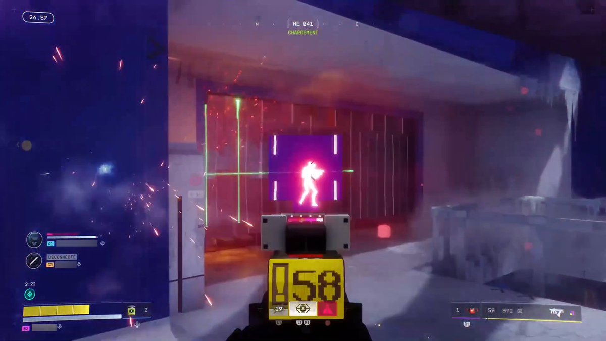 ”Back, what did I miss?”
