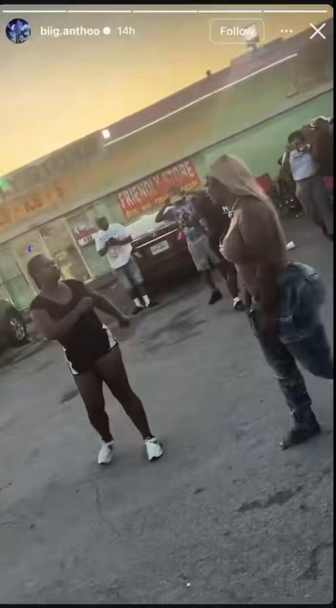 Ciroc gets into a street fight #BaddiesUSA #BaddiesUSAchaoterTwo