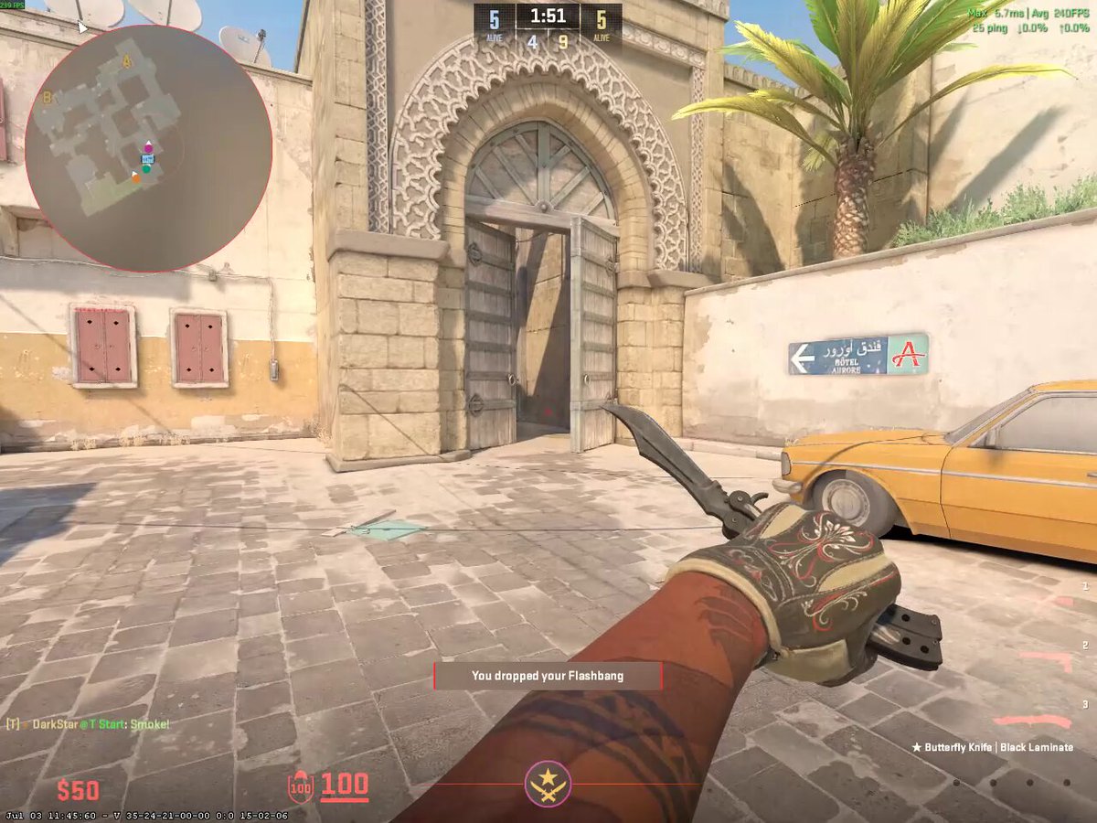 Dust 2 is one of the worst maps, change my mind
