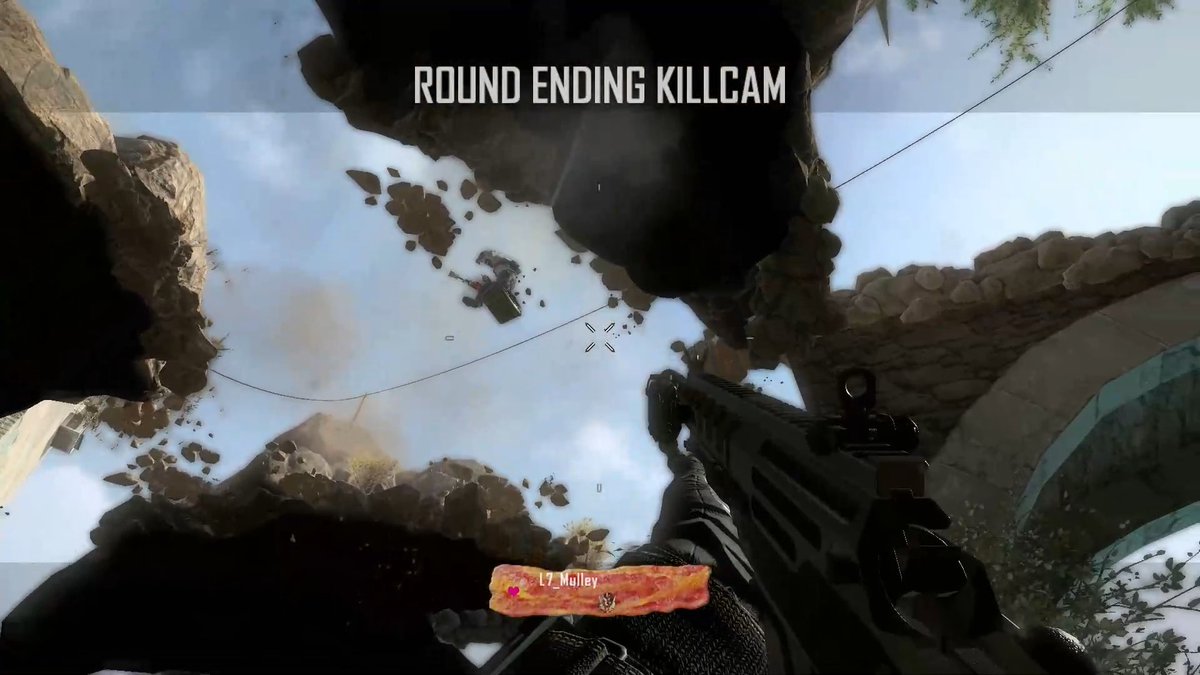 I JUST HIT THE YEMEN GLITCH SPOT WITH A BALLISTA!! WTF!! UNSETUP!! WTF!
