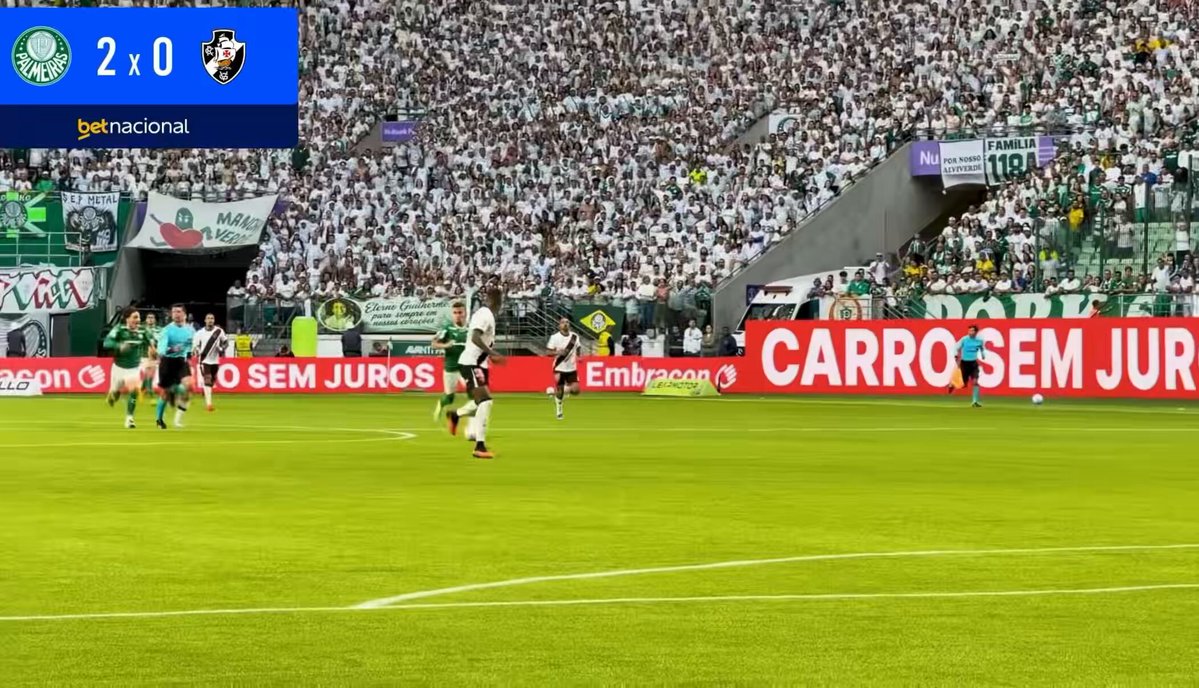 O Vitor Roque balançando as pernas do Mauricio KKKKKKKKKKKKKKKKK 📹 Gonze Neles (YT)