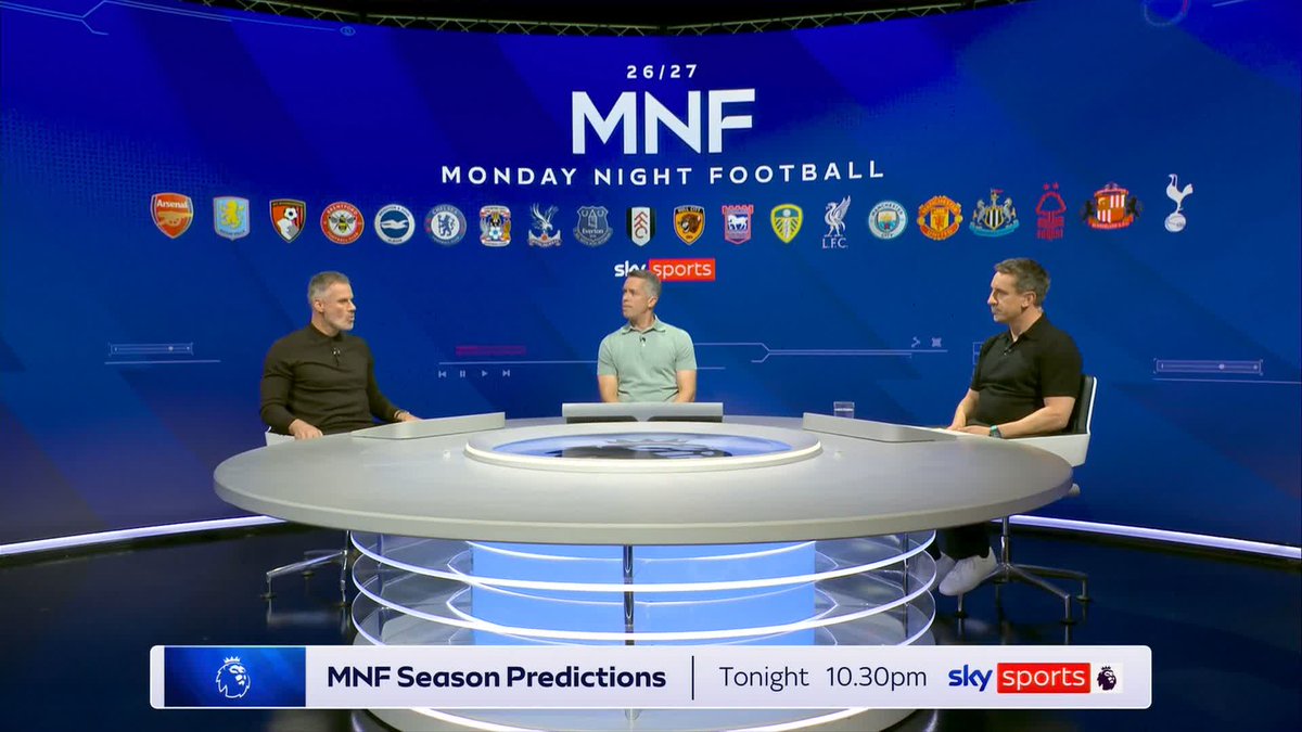 "Chelsea have done really well to get a manager of that calibre" 🙌 Jamie Carragher explains why he is expecting Chelsea to do well this season 🔵 Watch MNF live: