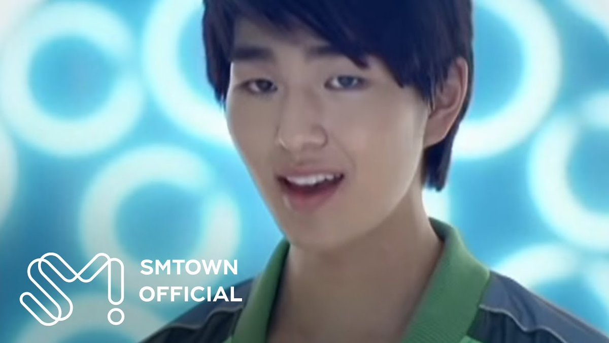 18 years ago today, SHINee released ‘Love Like Oxygen’.
