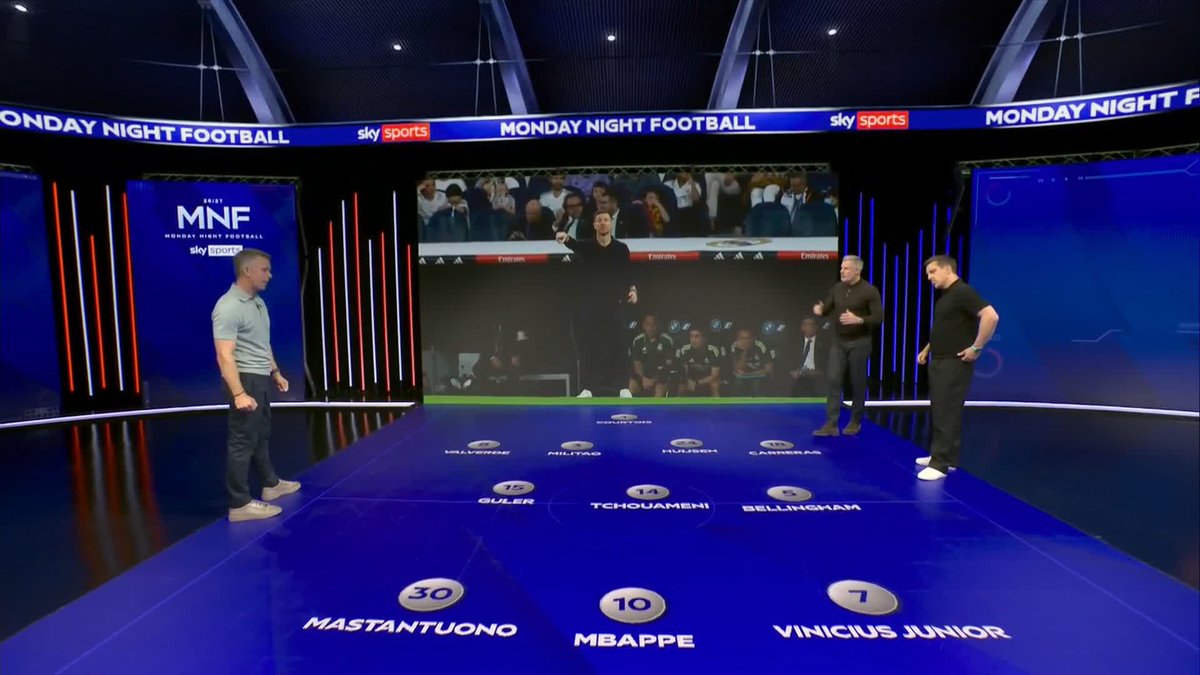 "If we're being totally honest, Xabi Alonso lost his job because of Vinicius Jr." Jamie Carragher and Gary Neville don't believe what happened at Real Madrid is a reflection of Alonso as a manager.