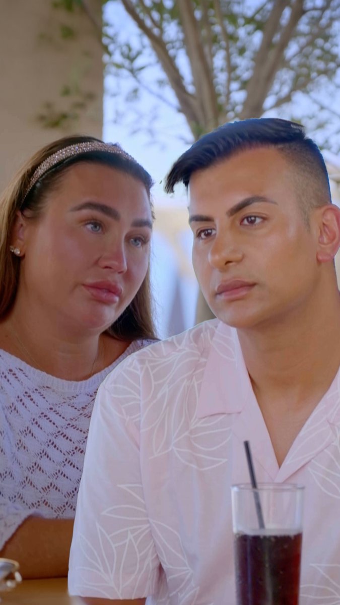 "Is this how he really feels about me?" 🥺 #TOWIE