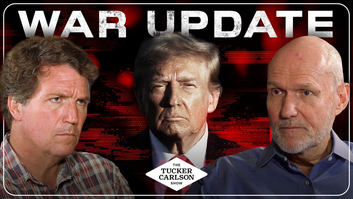 The United States surrendered to Iran months ago but the war continues. Stephen Walt of Harvard on where it’s going. 0:00 What Will the World Look Like After the Wars? 9:32 The Rise of China 22:32 The Real Reason We're at War With Iran 27:08 Why Haven't There Been Any Anti-War Protests? 32:00 Why Didn't Trump End the Russia-Ukraine War? 38:48 Will Russia Invade the UK? 44:40 The Sustainability of the Global Economy 45:49 How Will the Iran War End? 56:37 The Potential for Nuclear War 1:04:39 The Risks of US Withdrawal From the Middle East 1:06:42 Iran and Mutually Assured Destruction 1:11:47 Walt's Advice to Trump on How to End the War 1:16:12 Is Democracy Dead? 1:26:46 The French Revolution Looks Oddly Familiar 1:33:14 Walt's Prediction of the Future of American Politics