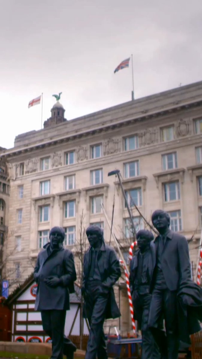 Who created this mysterious Liverpool underground?! #undergroundmarvels