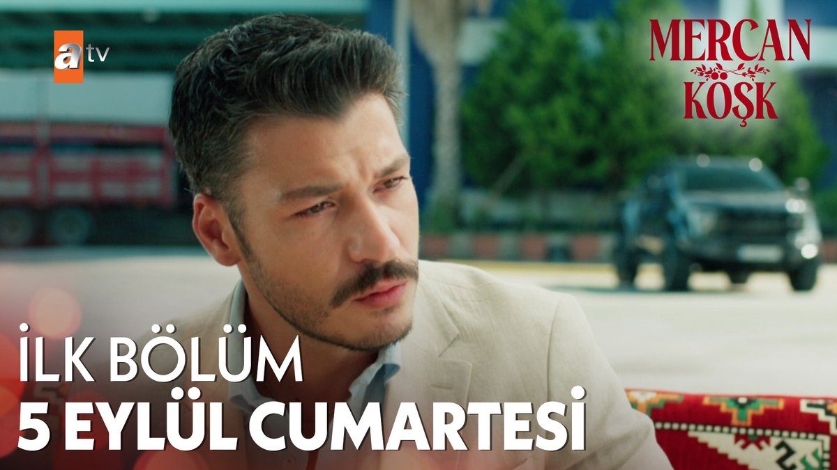 "Sen benim kardeşimsin. Gelip seni bulacağım, söz!" Mercan Köşk ilk bölümüyle 5 Eylül Cumartesi 20.00'de atv'de!