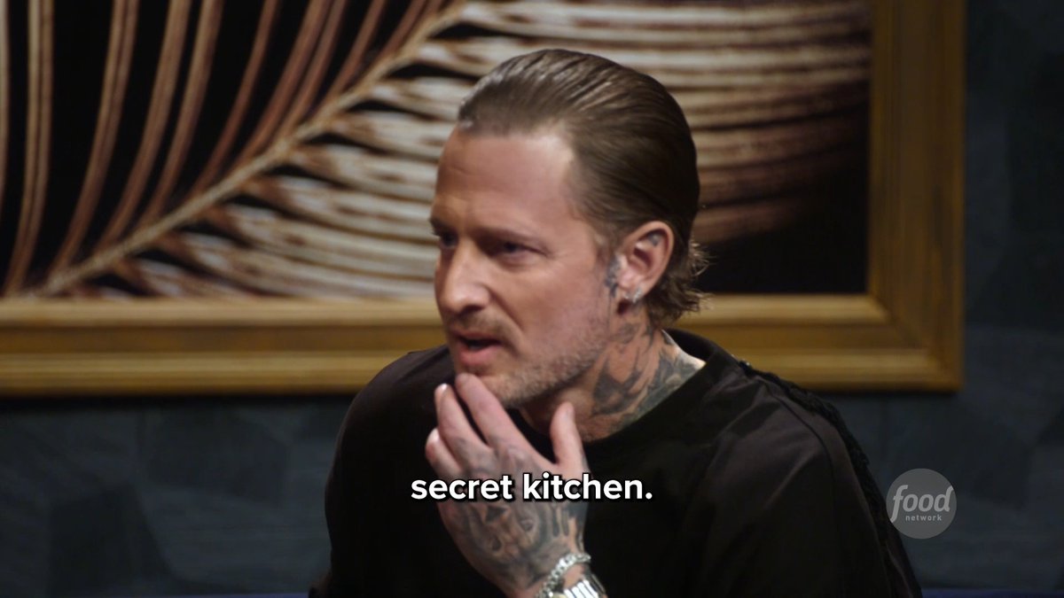 Michael Voltaggio did NOT see this one coming 👀 His longtime friend Alex Stupak is entering the Triple Threat kitchen and he’s ready for a fight. Don't miss a NEW #BobbysTripleThreat tomorrow at 8|7c.