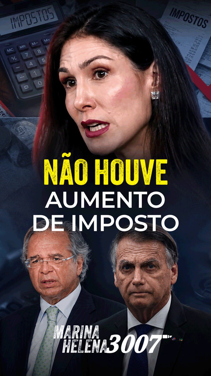 O Brasil foi capaz de atravessar uma pandemia reduzindo a dívida e sem aumento de impostos.