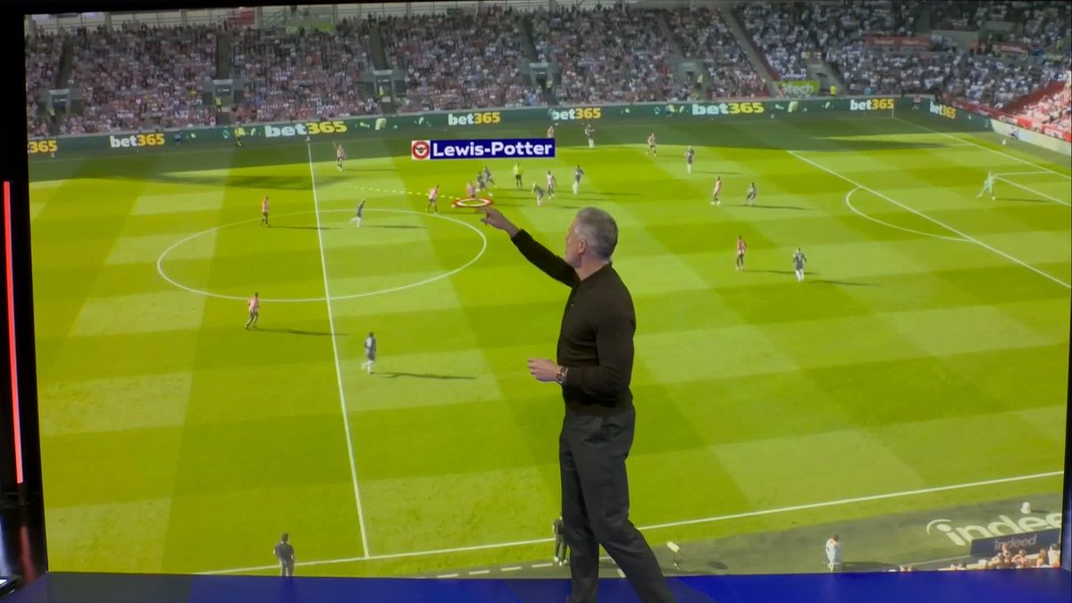 "It's total football; it was absolutely FANTASTIC" 👏 Jamie Carragher praises the buildup play and passing from Brentford in their 3-0 domination of Spurs 💥