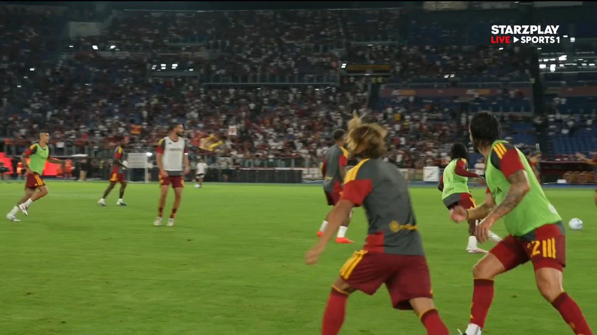 خالد بيومي: باولو ديبالا.. لاعب يُبنى عليه مشروع وفريق بالكامل #الدوري_الإيطالي 🇮🇹 | #روما_فيورنتينا