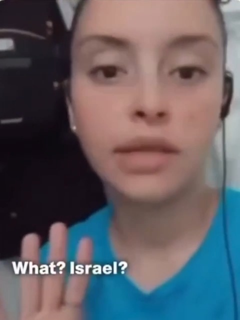 A Spanish waitress says she lost her job after refusing to serve an Israeli family. How long until she joins the many who start GoFundMes after getting fired for antisemitism? Getting fame or money by harassing Jews is not the same as helping Palestinians.