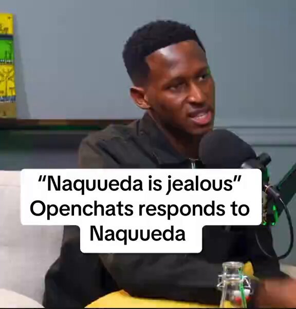 Naqueeda is jealous of Zama and Charlene says Mtho👀