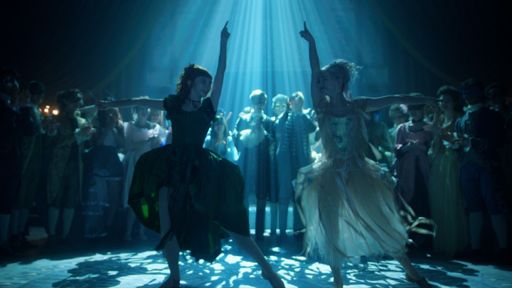 Go behind-the-scenes with Emmy-nominated choreographer Corey Baker to learn how “The Dead Dance" in Wednesday Season 2 came together.