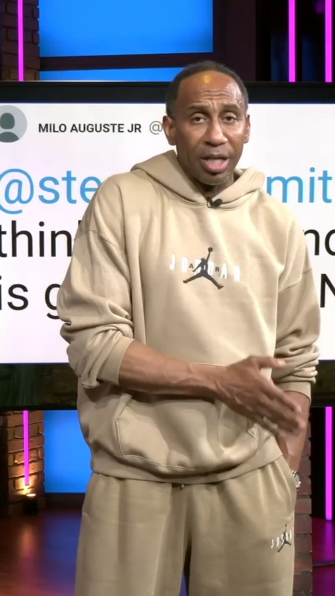 It has been a while, but GET AT ME! You sent your questions and I am back with answers! Watch the full segment on YouTube now! #StephenASmith #TheStephenASmithShow