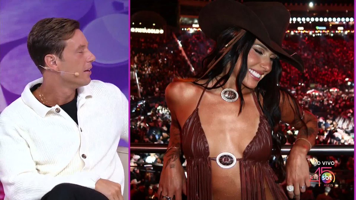 EXCLUSIVO! Eita: Ana Castela poderá ter que desembolsar R$ 150 milhões! Entenda o motivo #FofocalizandoNoSBT